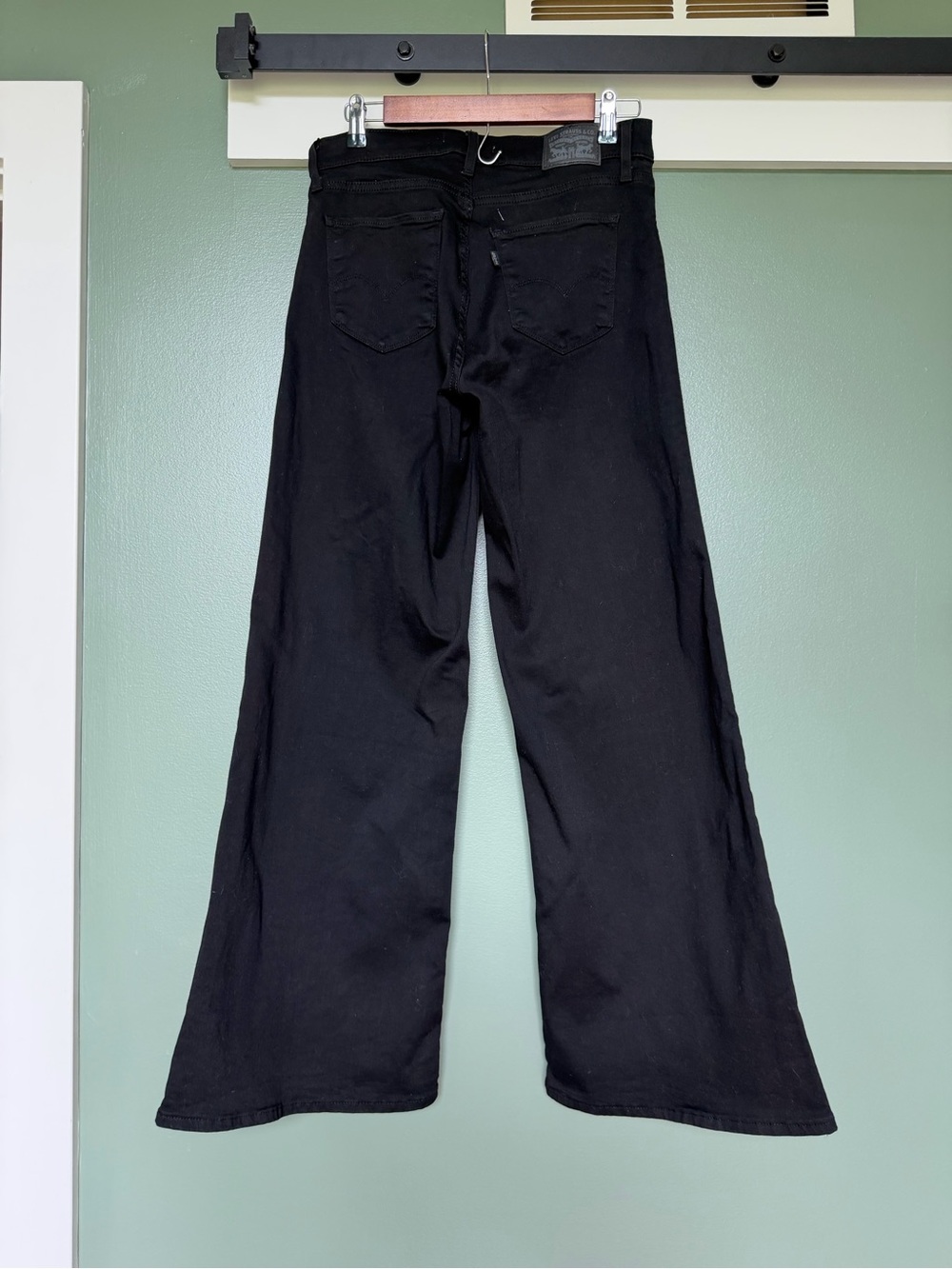 Levi’s Wide leg jeans 29 - Picture 2 of 6